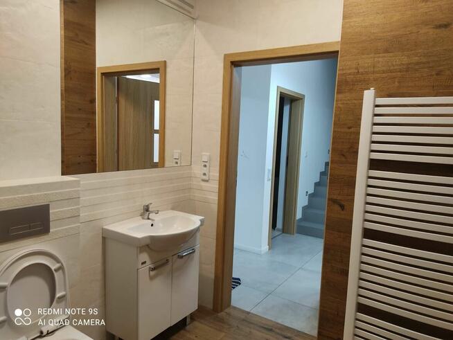 Mieszkanie 4 pokoje 2 poziomy LUX klima, parking na 2 auta