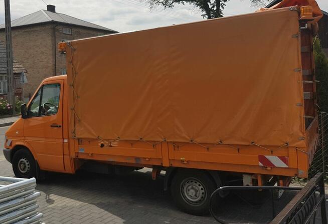 Transport cała Polska ładunki liczone w jedną stronę