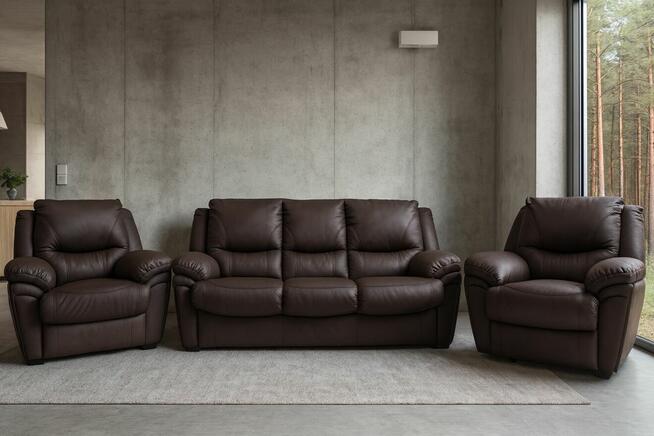 Najwyższej jakości komplet wypoczynkowy marki DEKO 