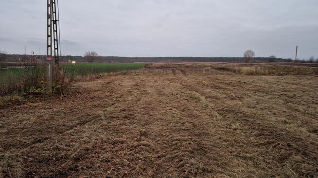 Działka blisko Płocka, 1148 m2 z warunkami zabudowy