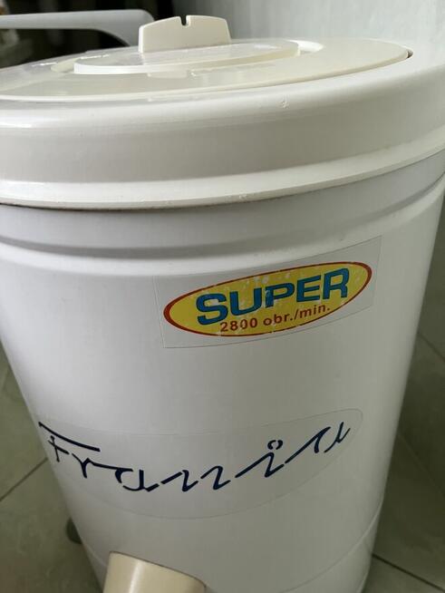 Wirówka Frania 2800 obrotów