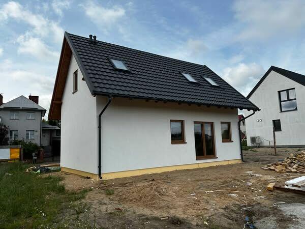 Dom drewniany modułowy Kaszuby Pomorze | Projekt + Budowa