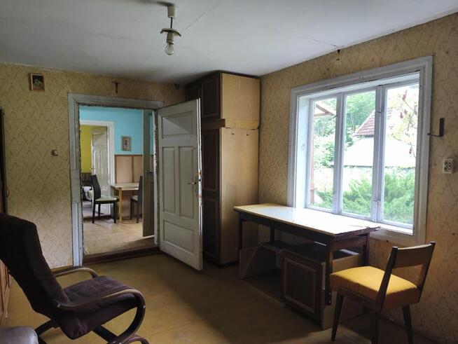 Dom w zielonej i spokojnej miejscowości