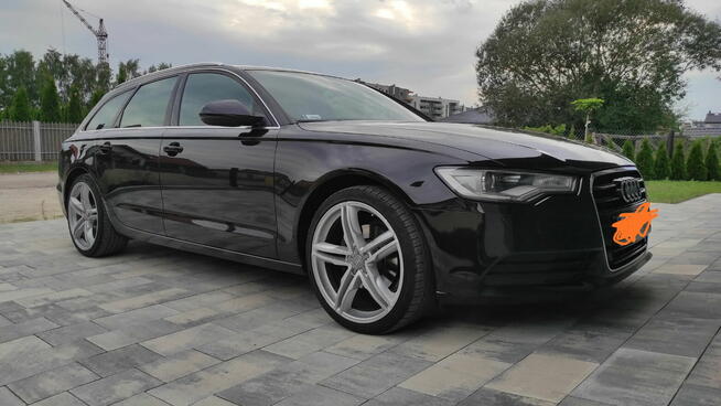 Audi A6 C7 2.0 TDI automat
