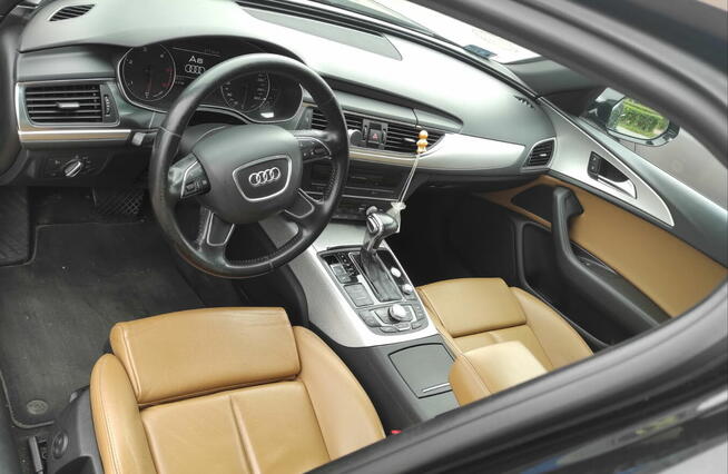 Audi A6 C7 2.0 TDI automat