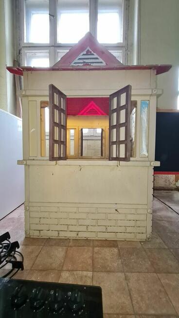 Domek ogrodowy dla dzieci Little Tikes platkikowy