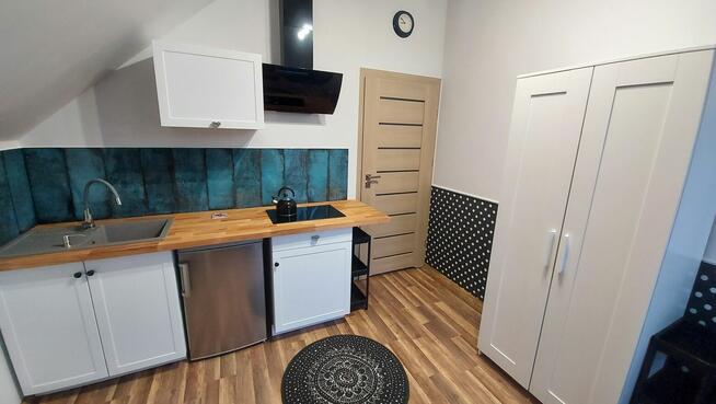 Kawalerka w Gliwicach do wynajęcia dla 1 os.