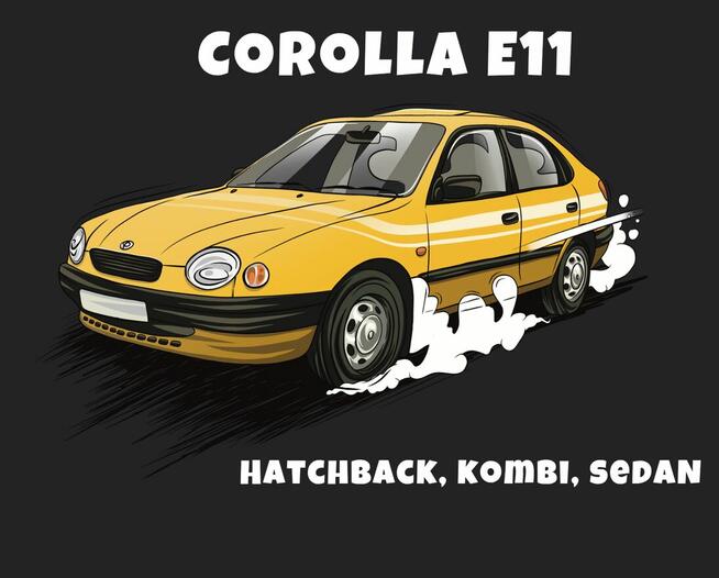 Kupujemy Mercedesy i Toyoty