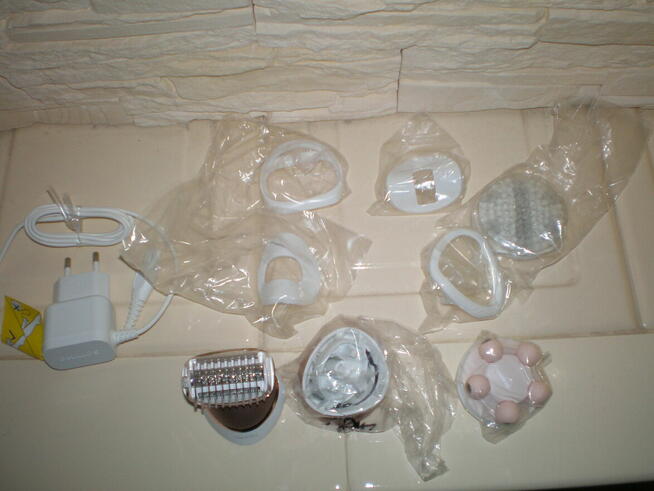 Sprzedam depilator firmy Philips