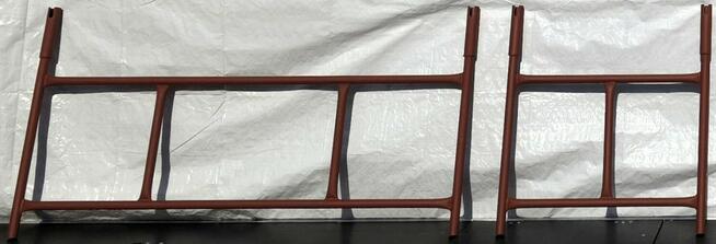 Rusztowanie warszawskie ramka typ lekka dostawa cała Polska