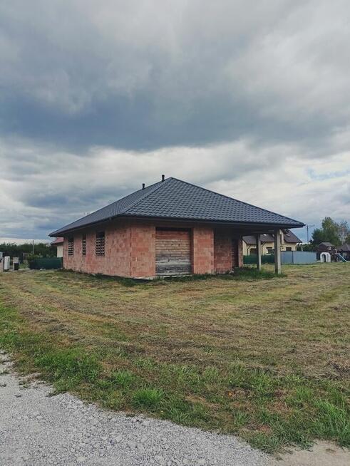 Dom * SPRZEDAŻ *Stan surowy* Rzemień/ Mielec