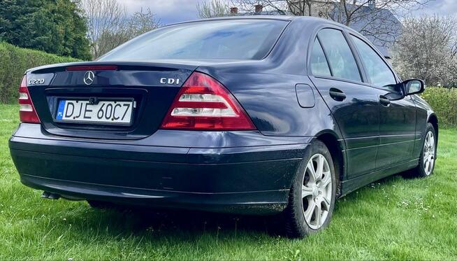 Mercedes W203 C220