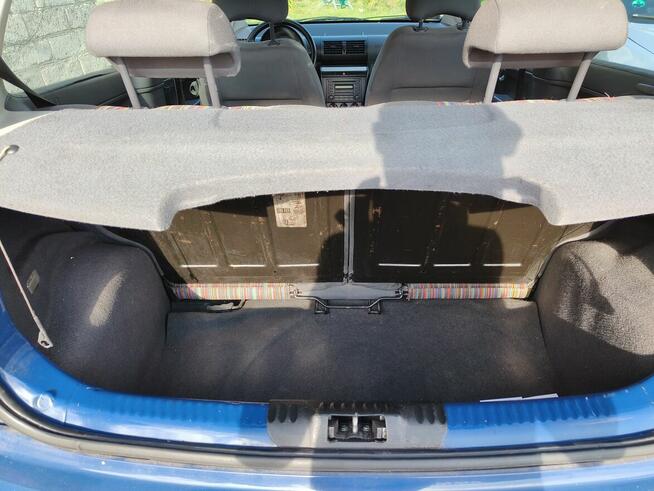 Volkswagen Fox, 2005 rocznik, 1.2 Benzyna