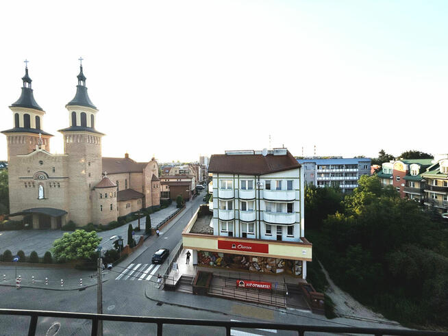 Dwupoziomowe mieszkanie 81 m2+ garaż podziemny | Bojary