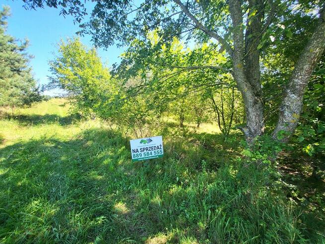 DZIAŁKA BLISKO JEZIORA!