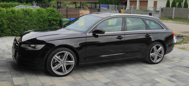 Audi A6 C7 2.0 TDI automat