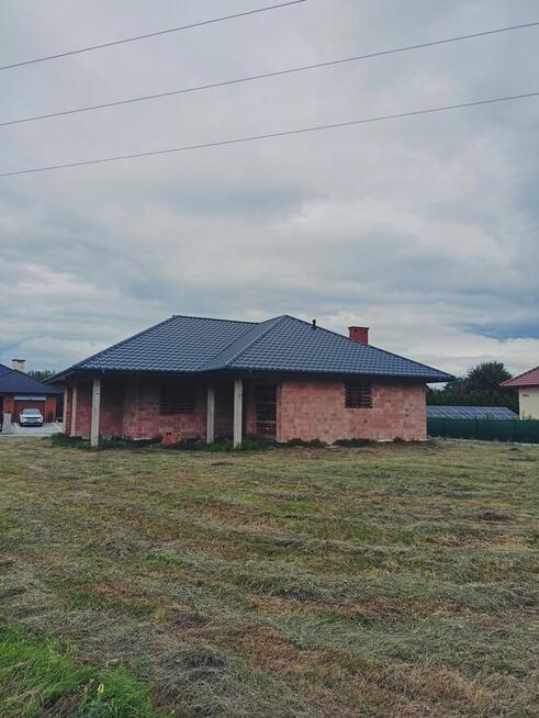 Dom * SPRZEDAŻ *Stan surowy* Rzemień/ Mielec