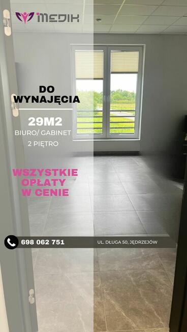 Wynajem gabinet/ biuro