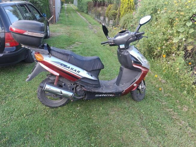 Skuter ljongia 50 2t