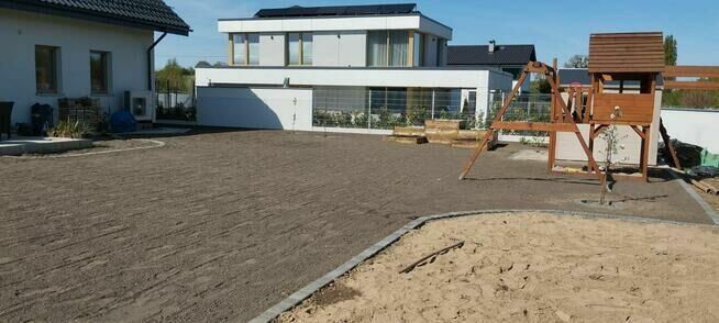 Wykonam Usługi Ogrodnicze