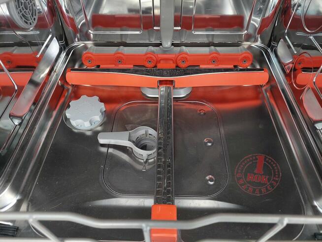 ROK GWARANCJA Zmywarka Samsung DW60K8550BB Waterwall 60 cm