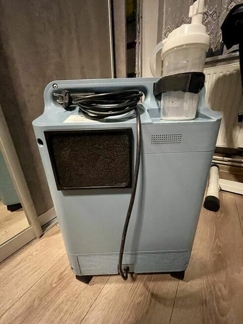 Koncentrator tlenu Philips EverFlo Opti