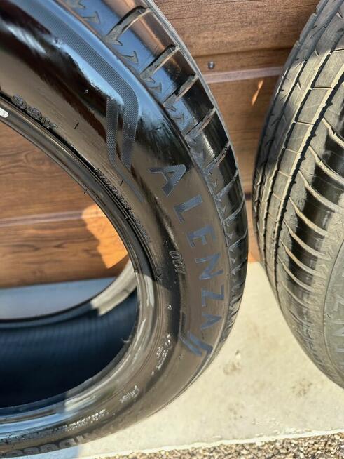 NOWE OPONY komplet Bridgestone Alenza 225/55/R19 NIE UŻYWANE