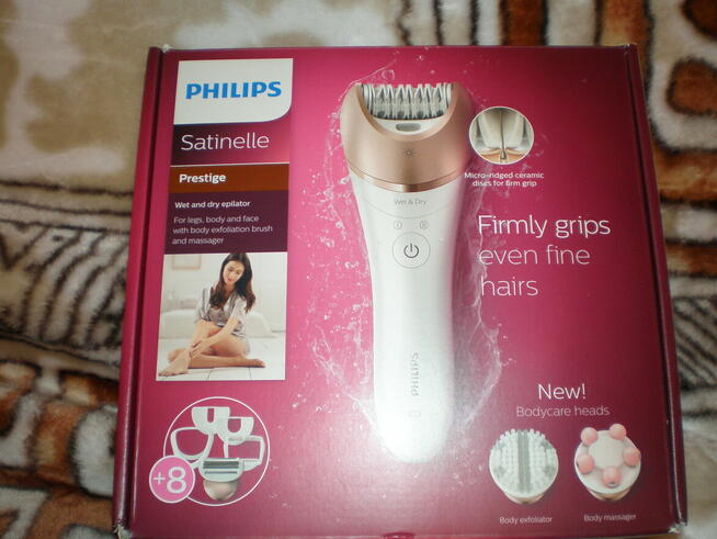 Sprzedam depilator firmy Philips