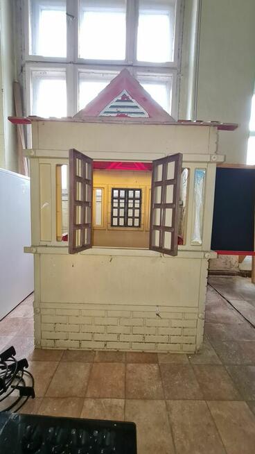 Domek ogrodowy dla dzieci Little Tikes platkikowy