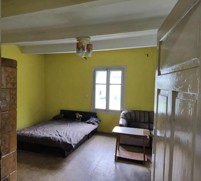 Dom w zielonej i spokojnej miejscowości