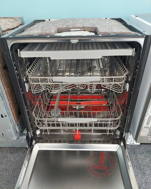 ROK GWARANCJA Zmywarka Samsung DW60K8550BB Waterwall 60 cm