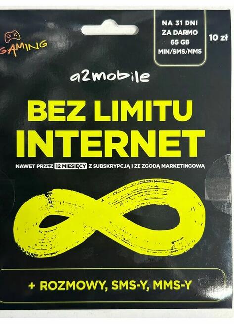 Starter a2 mobile Zarejestrowane karty Wrocław