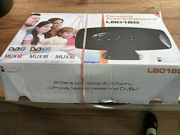 Antena pokojowa LB0180 korzystnie