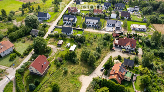 Świetnie położona działka w Jagatowie. -MEDIA!