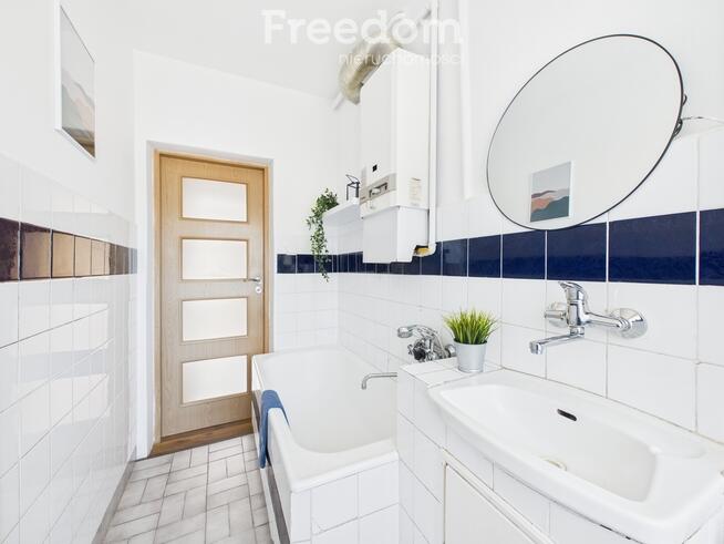 Mieszkanie, 3 pokoje, 77 m2, Szczytno z ogrodem