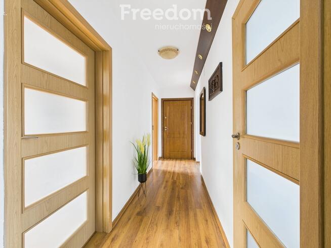 Mieszkanie, 3 pokoje, 77 m2, Szczytno z ogrodem