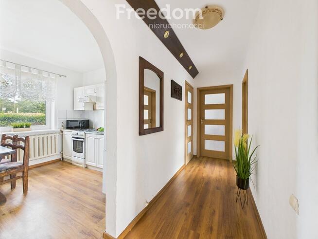 Mieszkanie, 3 pokoje, 77 m2, Szczytno z ogrodem