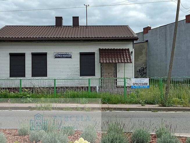 Działka w Strzałkowie