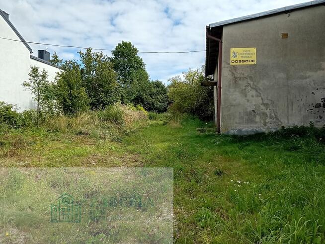 Działka w Strzałkowie