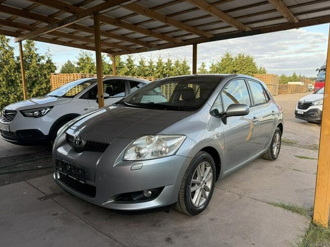 Toyota Auris Bezwypadkowy Niski przebieg Świetny stan