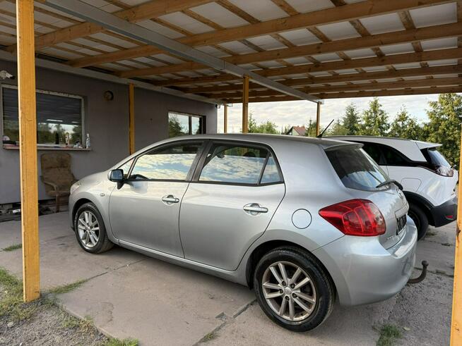 Toyota Auris Bezwypadkowy Niski przebieg Świetny stan