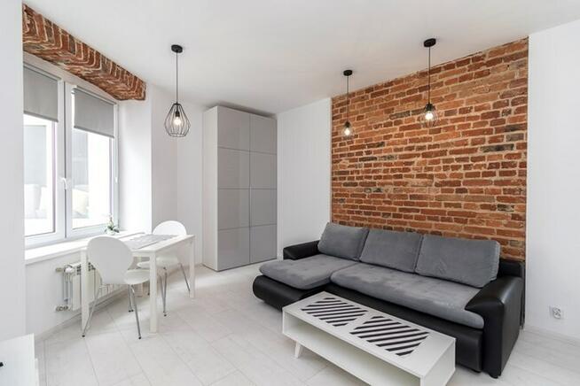 Kilińskiego 142A, nowoczesna kawalerka w Centrum