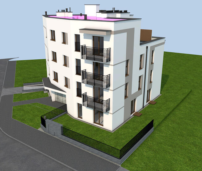 Ostatnie! Nowe 4 pokoje, 2 m. post. + komórka