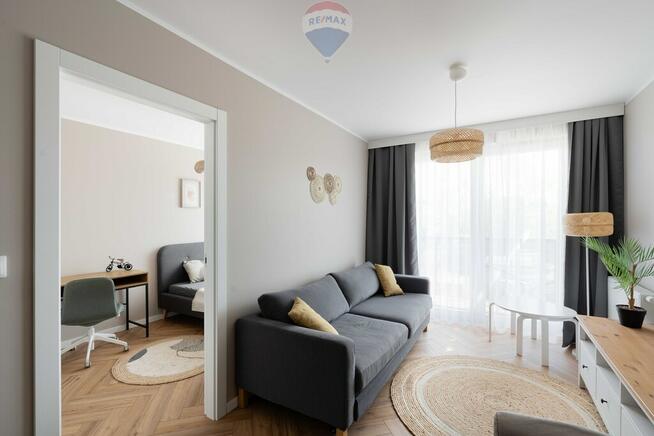 Nowe mieszkanie 2-pokojowe Naramowice