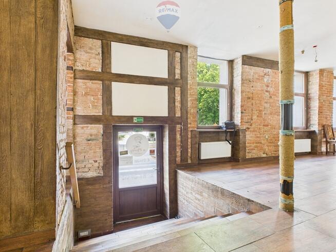 Atrakcyjny lokal do wynajęcia w centrum Słupska