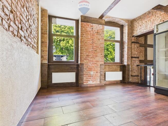 Atrakcyjny lokal do wynajęcia w centrum Słupska