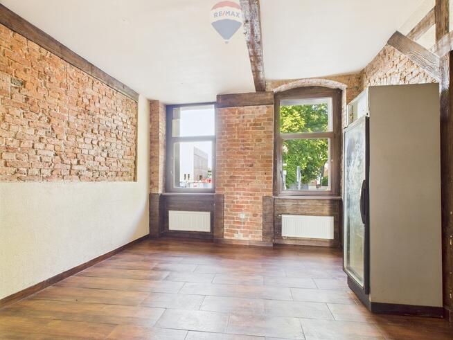 Atrakcyjny lokal do wynajęcia w centrum Słupska