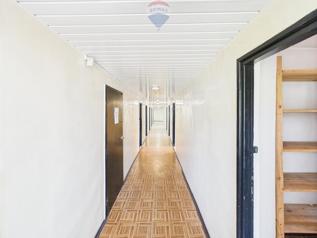 Obiekt biurowy z potencjałem inwestycyjnym