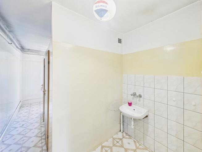 Obiekt biurowy z potencjałem inwestycyjnym