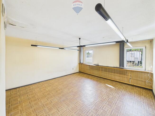 Obiekt biurowy z potencjałem inwestycyjnym